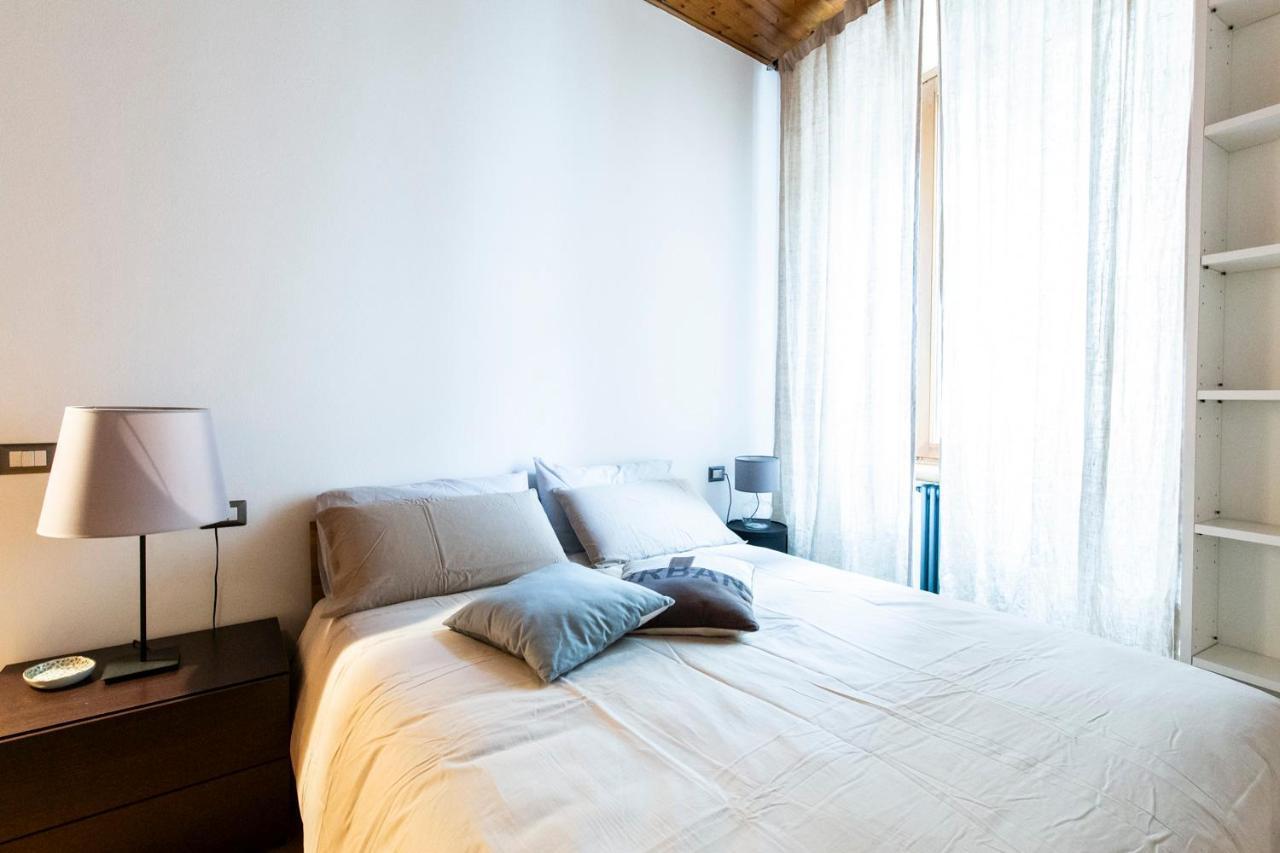 Ferienwohnung Quarenghi 31C Bergamo Exterior foto