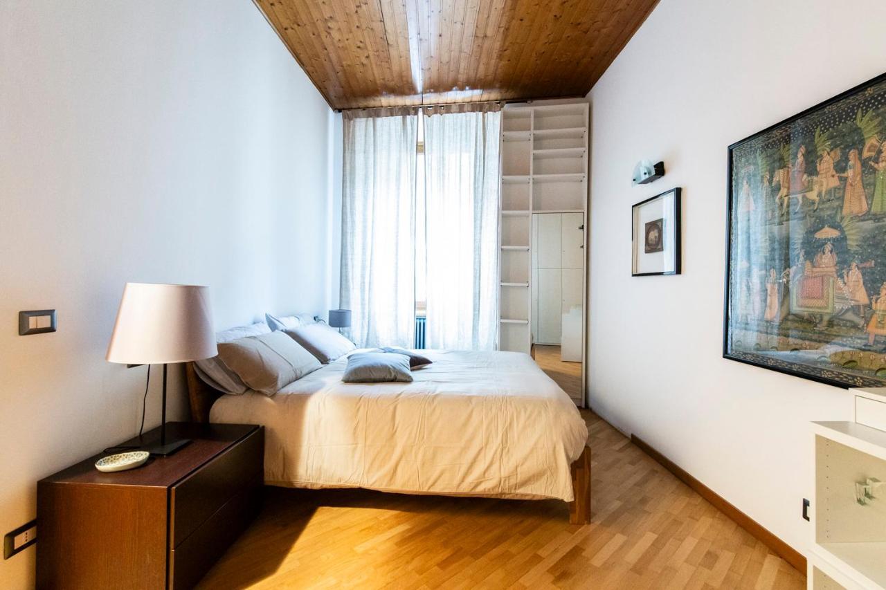 Ferienwohnung Quarenghi 31C Bergamo Exterior foto