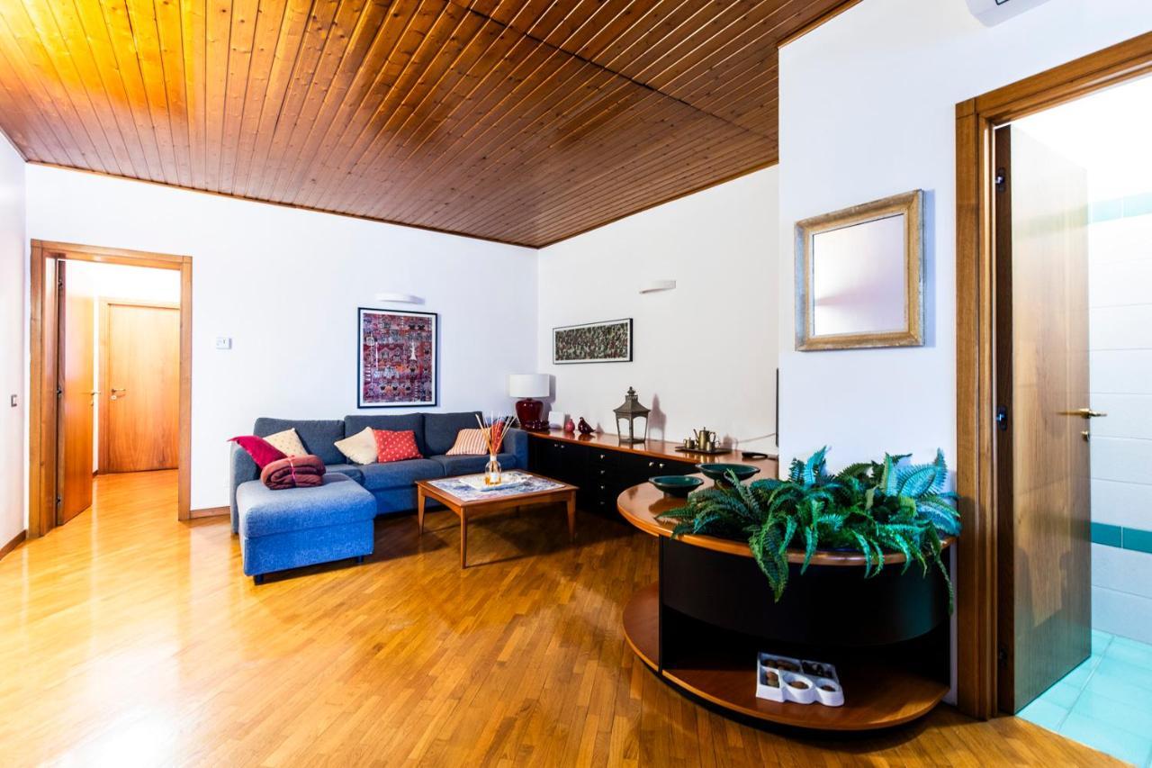 Ferienwohnung Quarenghi 31C Bergamo Exterior foto