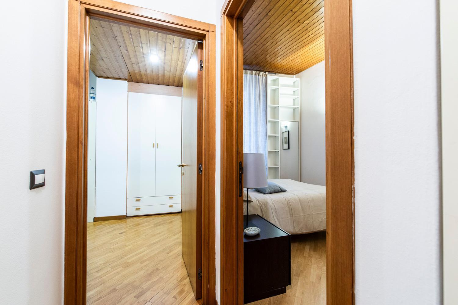 Ferienwohnung Quarenghi 31C Bergamo Exterior foto