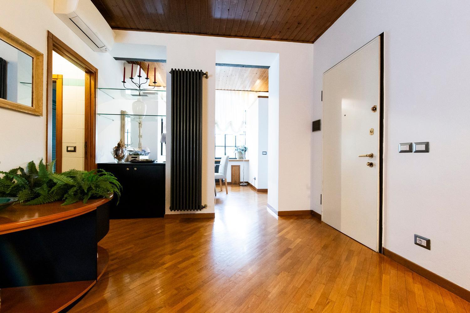 Ferienwohnung Quarenghi 31C Bergamo Exterior foto