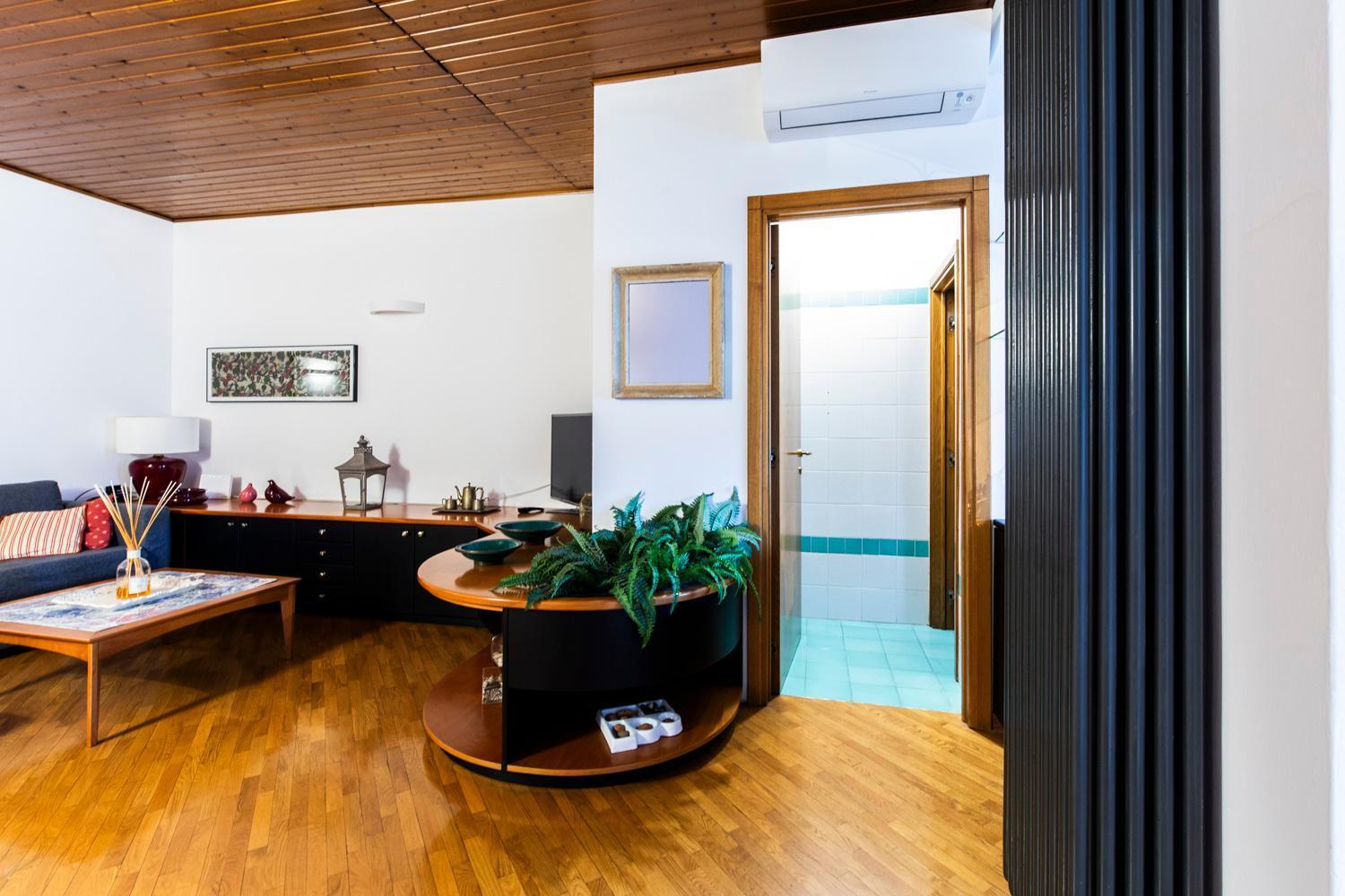 Ferienwohnung Quarenghi 31C Bergamo Exterior foto